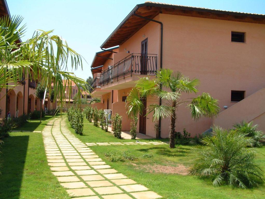 Hotel Club Valtur Porto Ada Pizzo  Exterior foto